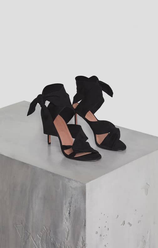 Bcbg emma sales suede sandal