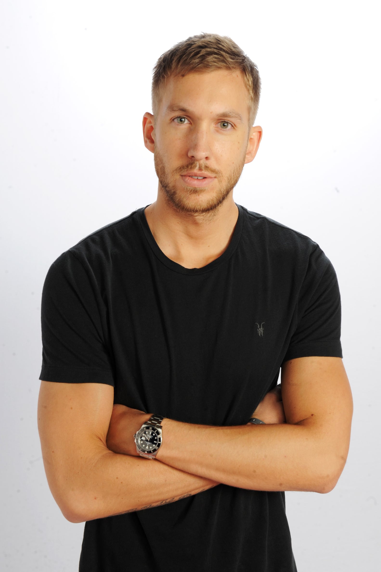Calvin Harris Through the Years | Pictures | PS Celebrity