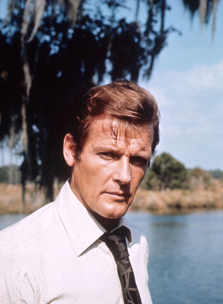 Roger Moore