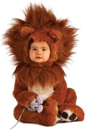 Lion Cub Romper