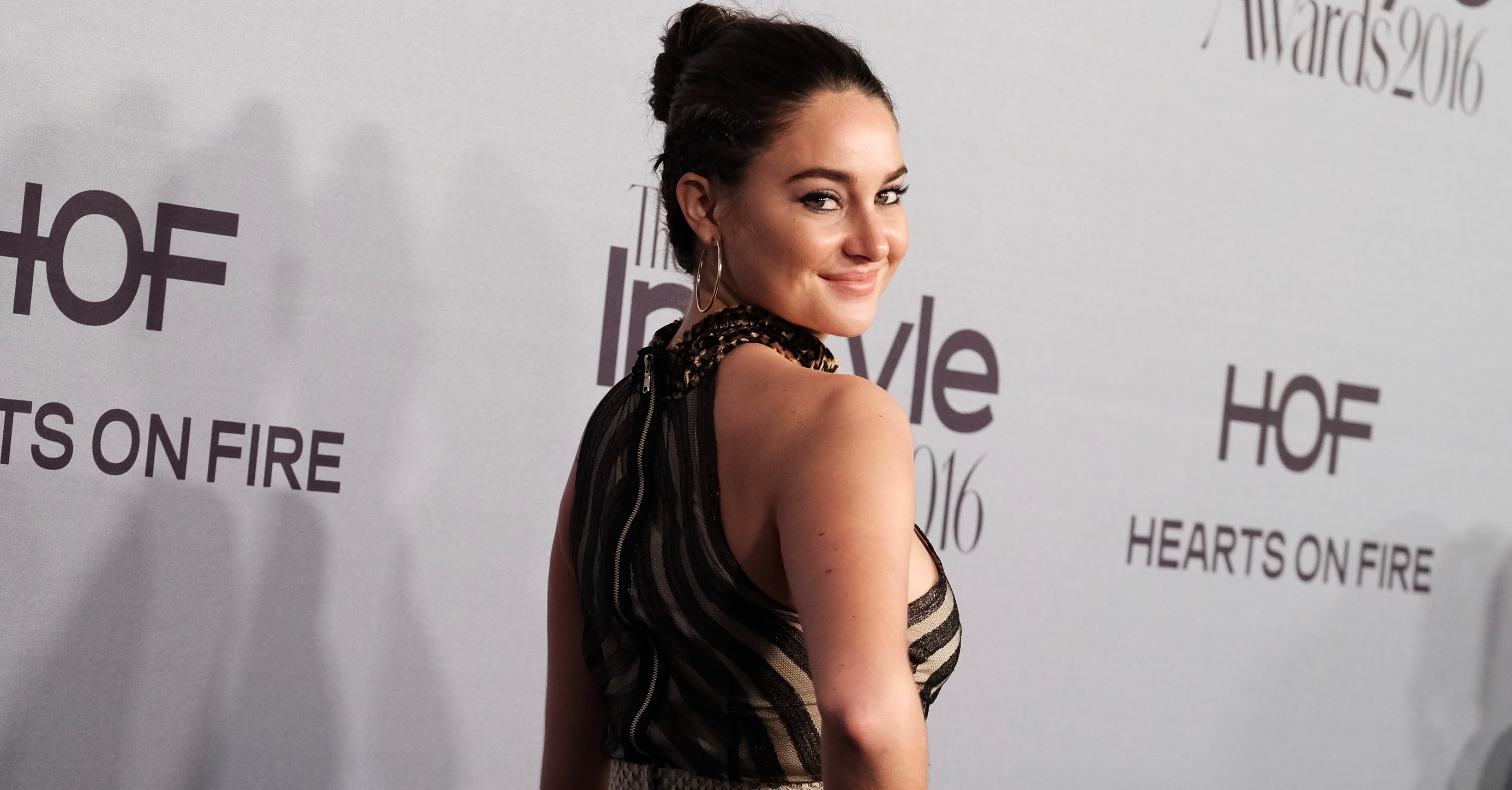 Shailene Woodley Through the Years | Photos | PS Celebrity