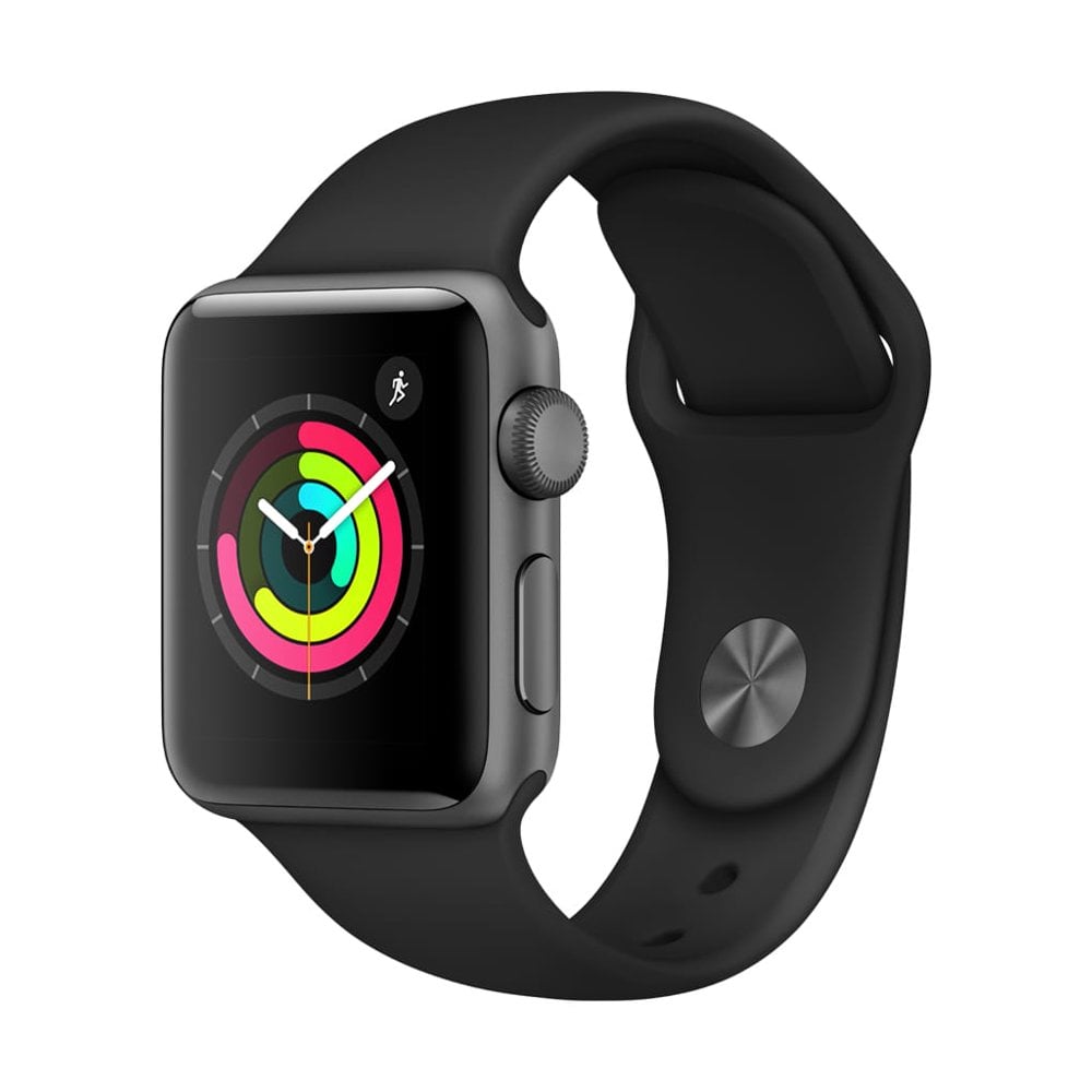 Apple Watch Series 3 GPS — 38mm — Sport Band