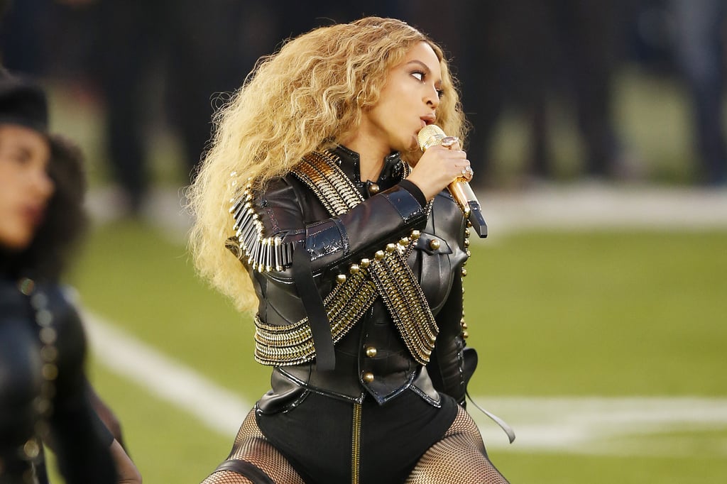Beyonce at Super Bowl 50 | Pictures