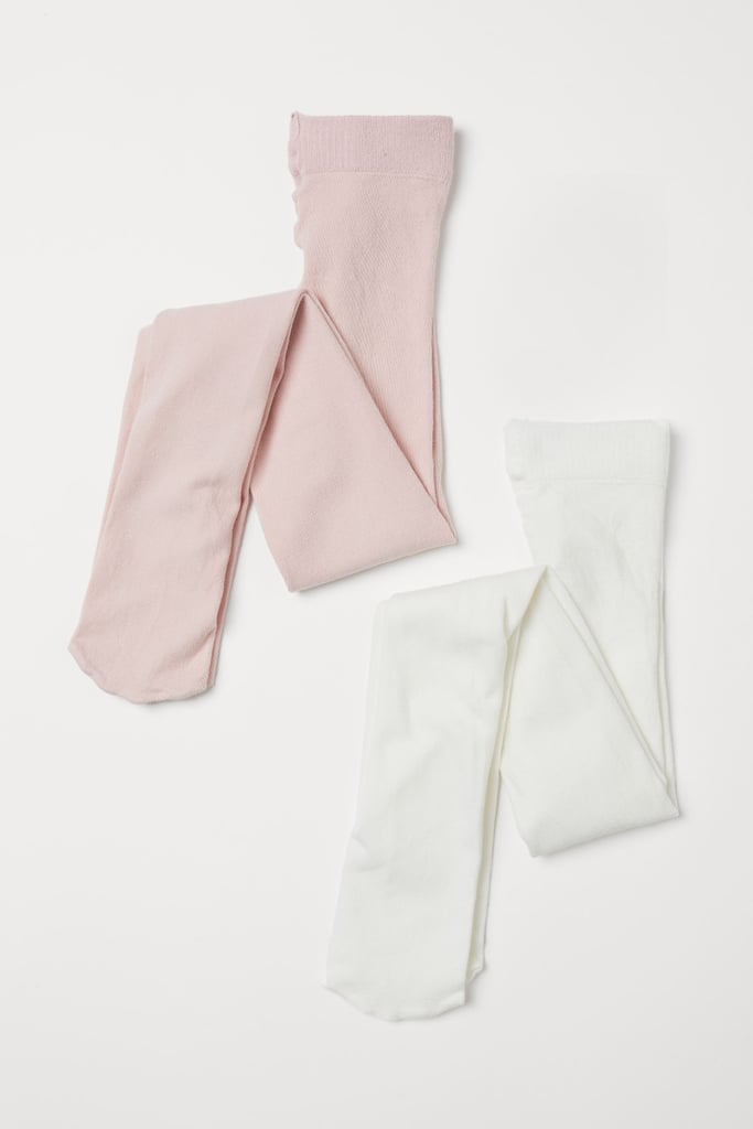 2-pack Fine-knit Tights