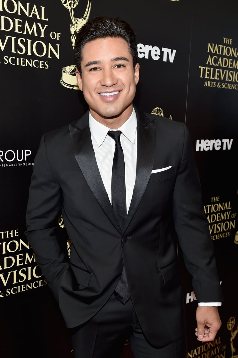 Mario Lopez — 2014