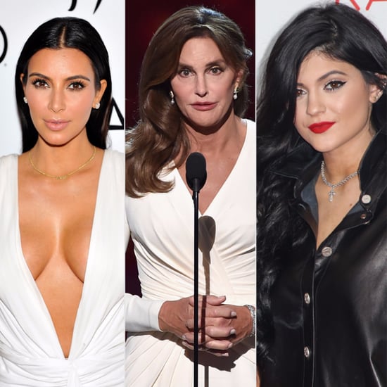 Kardashian Beauty Evolution GIFs