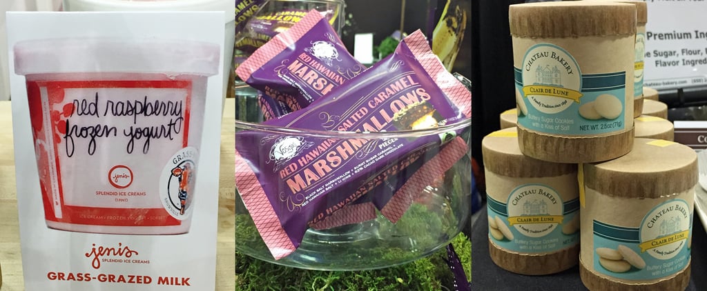 Best Desserts at the 2015 Fancy Food Show