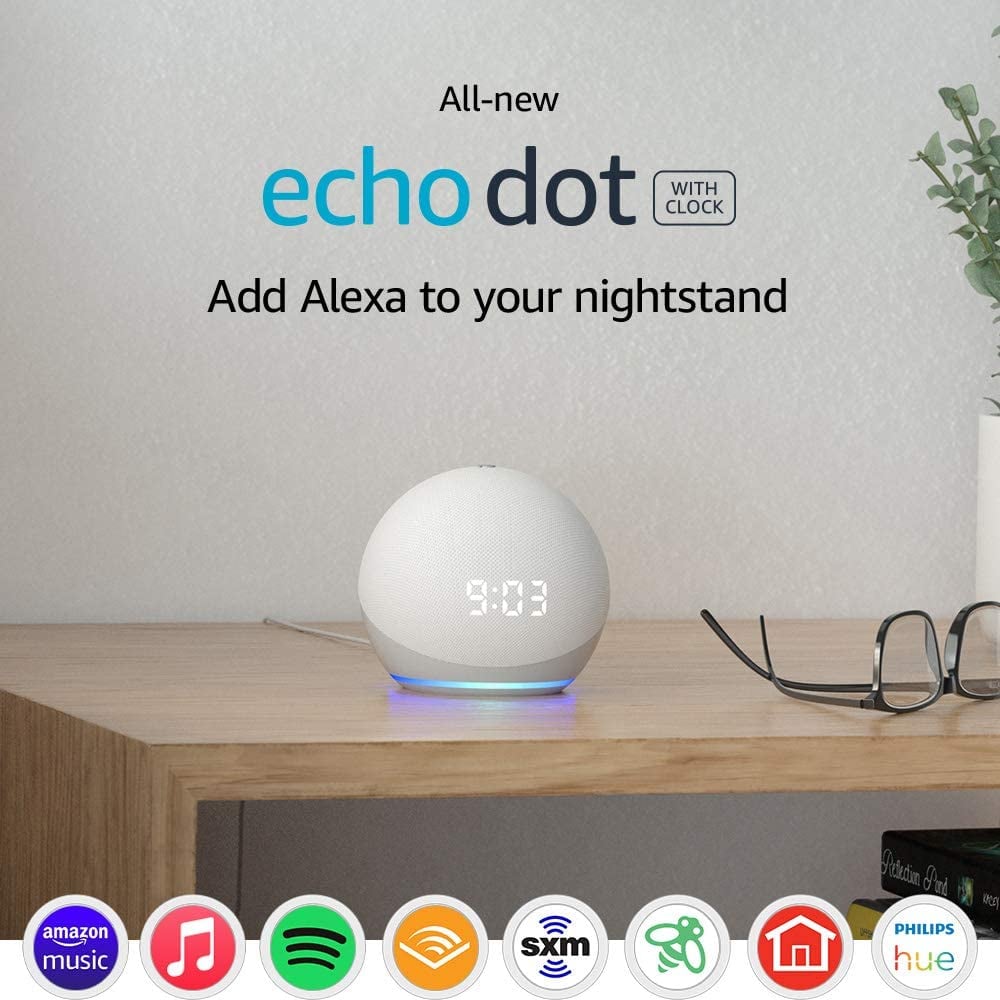 All-new Echo Dot