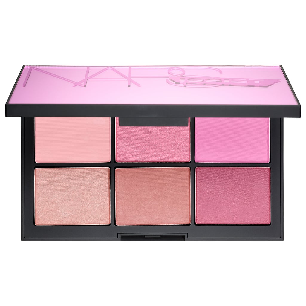 Nars Cosmetics Narsissist Unfiltered Cheek Palette Unfiltered II