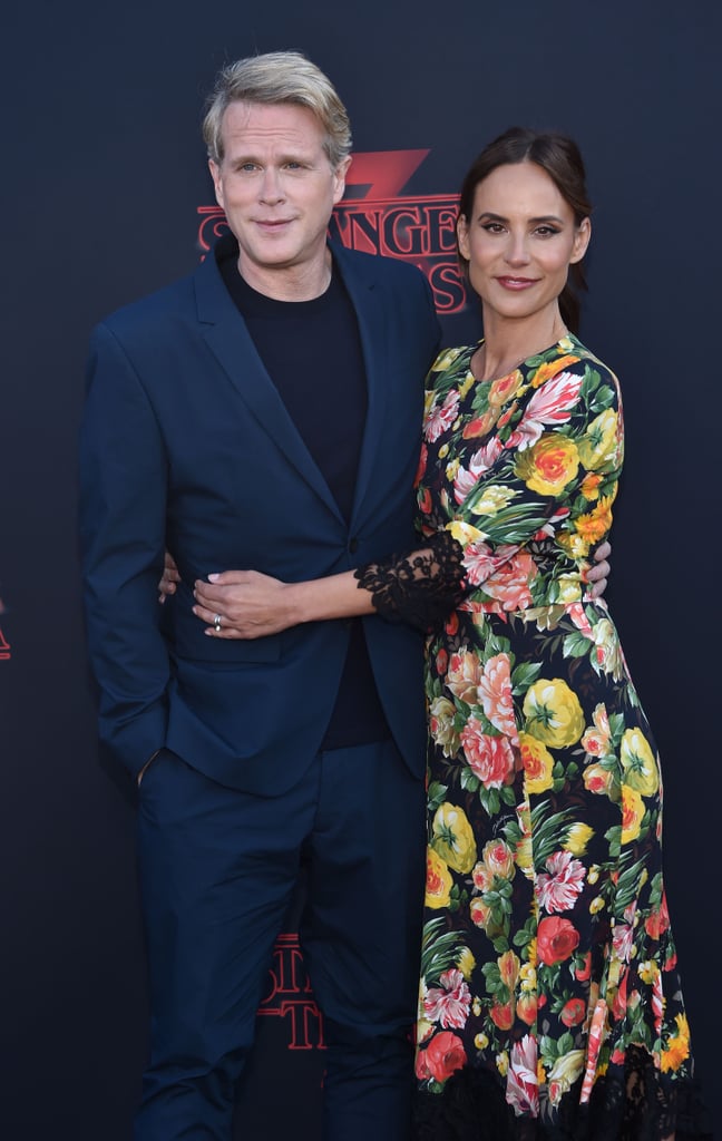 Stranger Things Cast at Premiere Pictures June 2019