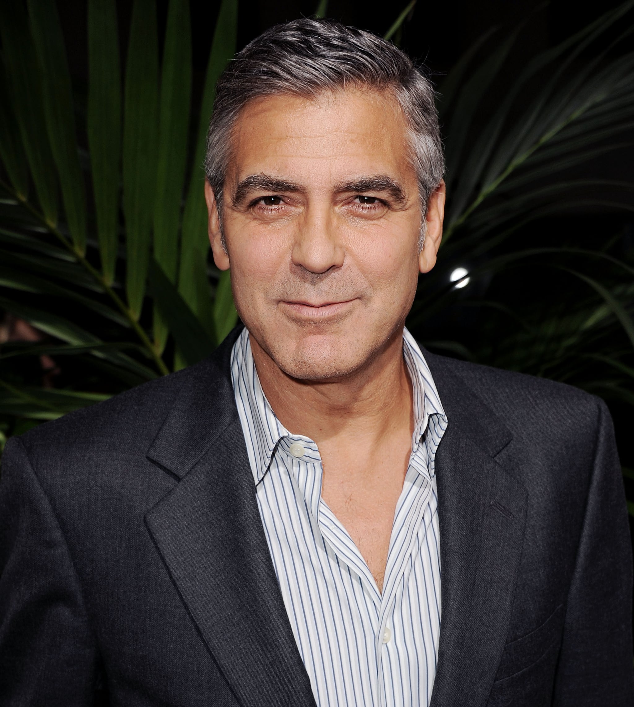 George Clooney Jobs 13 Celebrities Would Be Doing If They Weren T Famous Popsugar Middle East Celebrity And Entertainment Photo 6