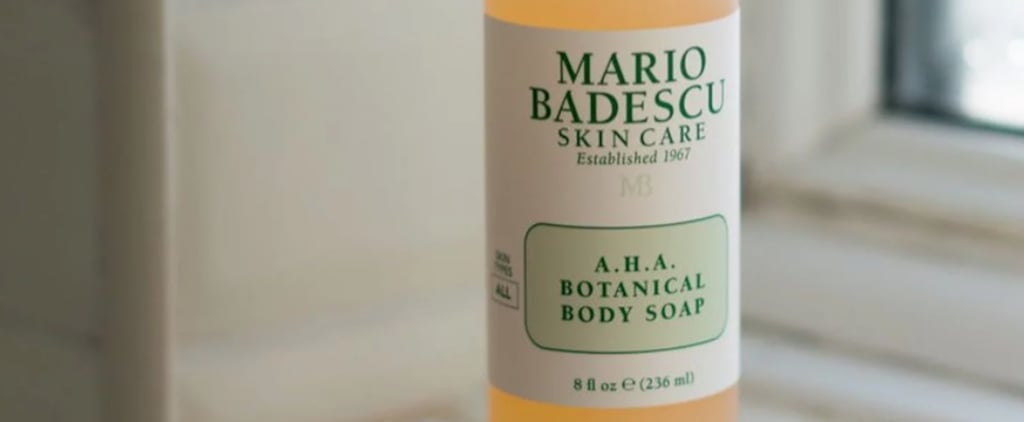 Mario Badescu AHA Botanical Body Soap Review