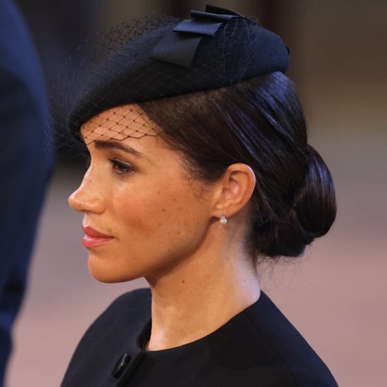 Kate Middleton and Meghan Markle Jewelry at Queen's Funeral
