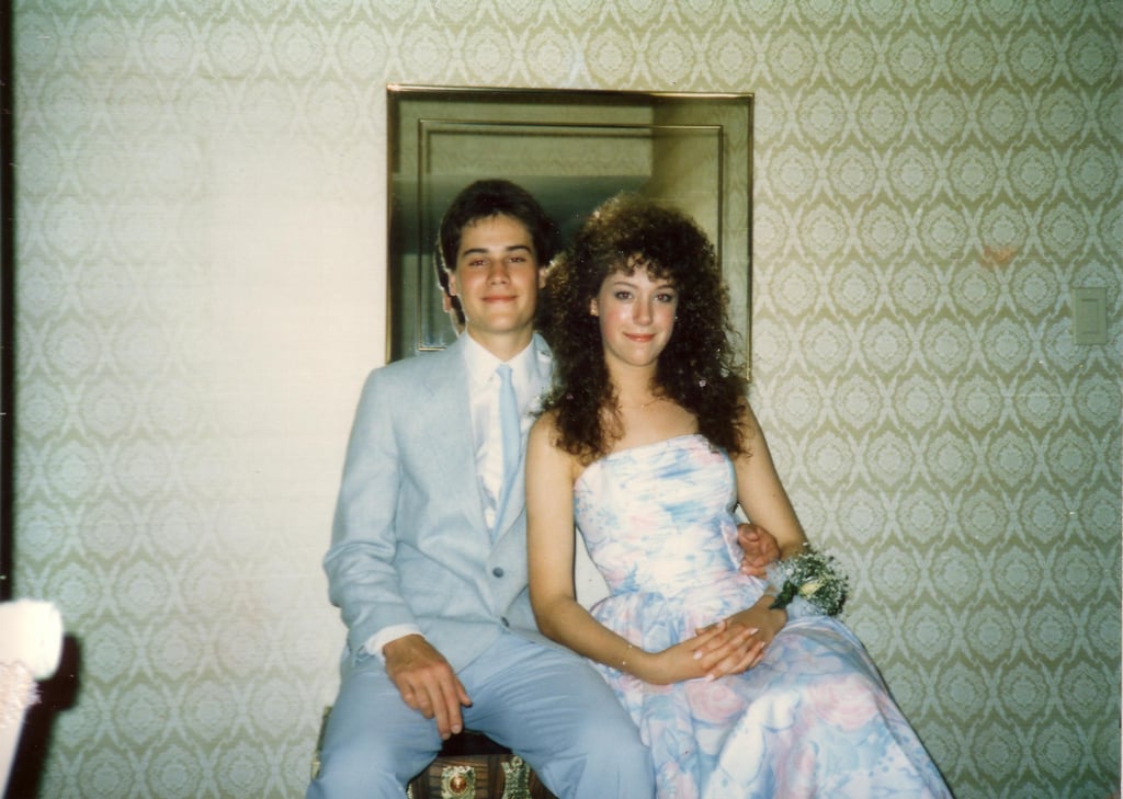 1987 Vintage Prom Pictures Popsugar Love And Sex Photo 55 