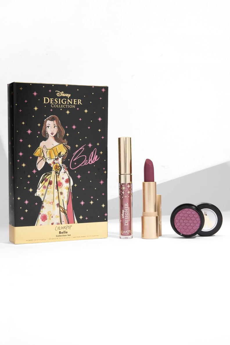 ColourPop Belle Collection Set