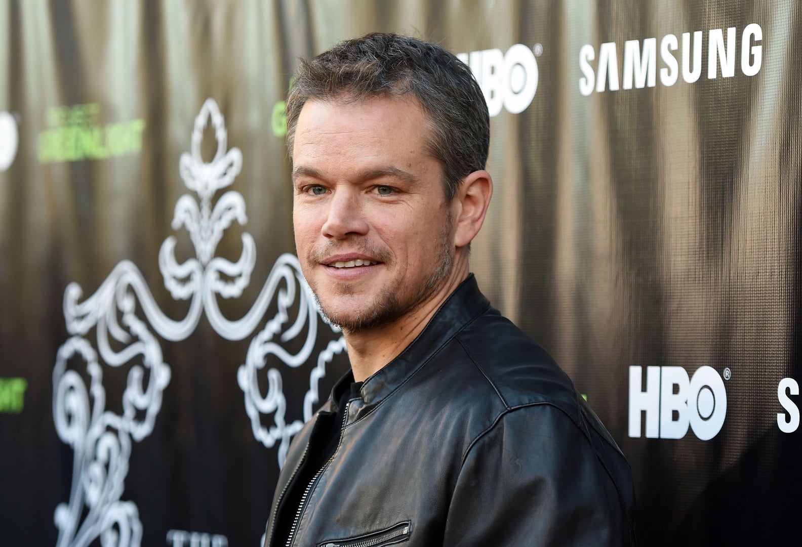 Matt Damon Hot Pictures POPSUGAR Celebrity