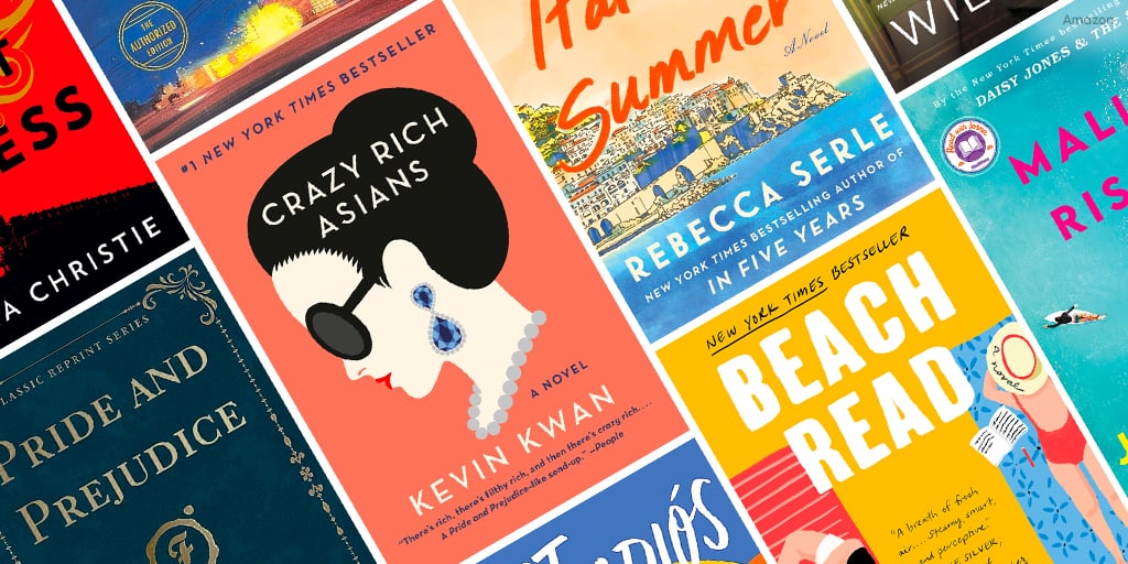 The 27 best new books to take on your 2023 summer vacation