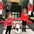 Chrissy Teigen's Holiday Photos Show Off Her Kids' "Different Personalities"