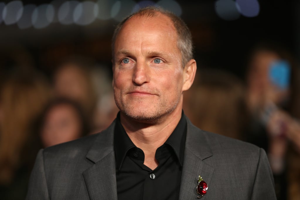 Pictured: Woody Harrelson
