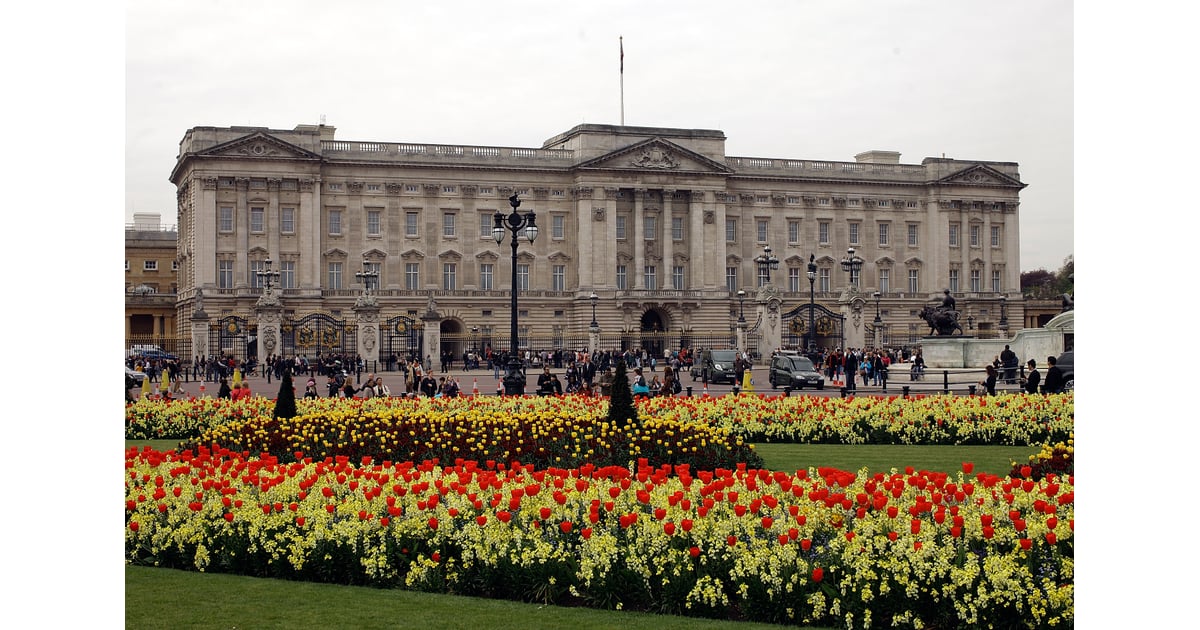 Where Buckingham Palace Where Does the Royal Family Live? POPSUGAR