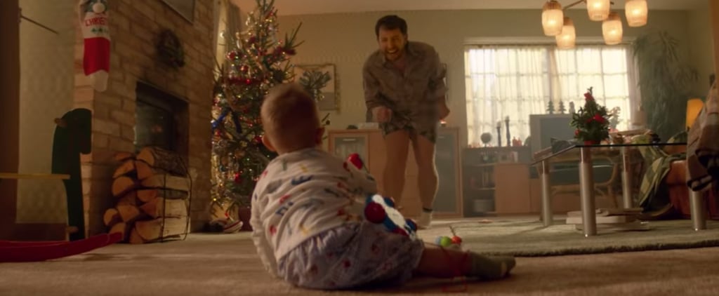 French Bouygues Holiday Commercial Shows Father-Son Bond