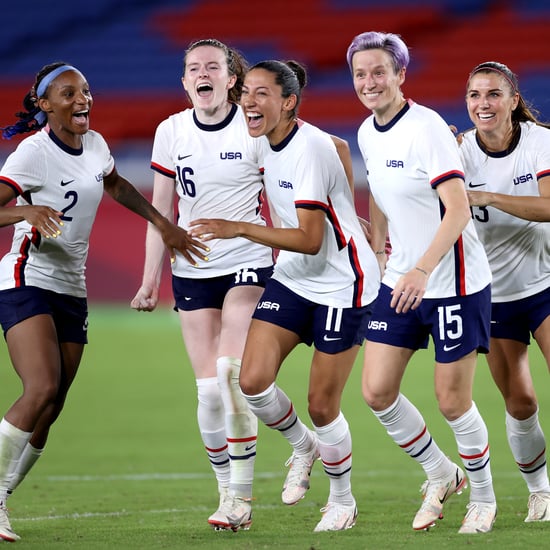 USMNT Files a Brief Supporting the USWNT's Equal Pay Lawsuit