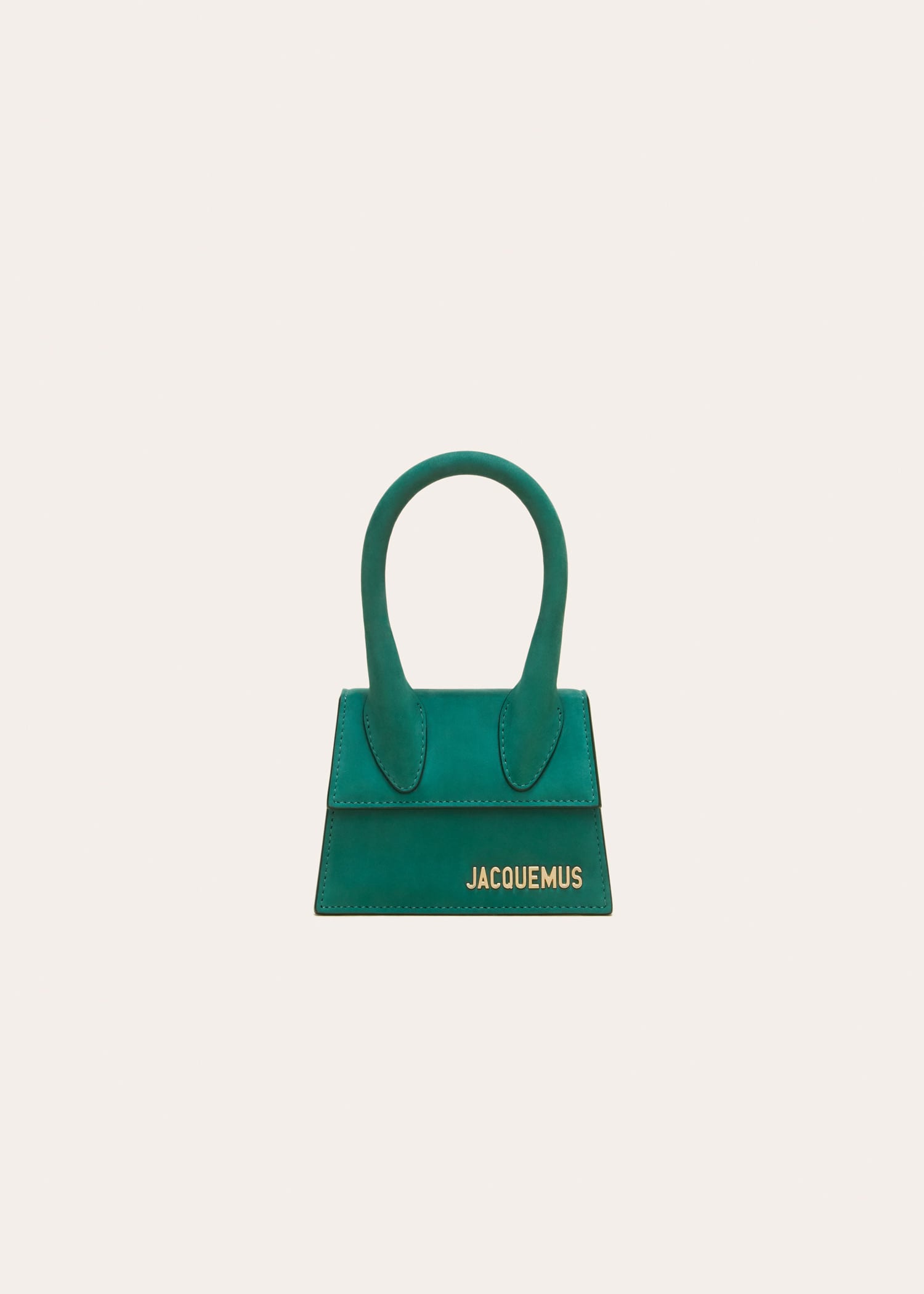 Jacquemus Le Chiquito Micro Bag in Green
