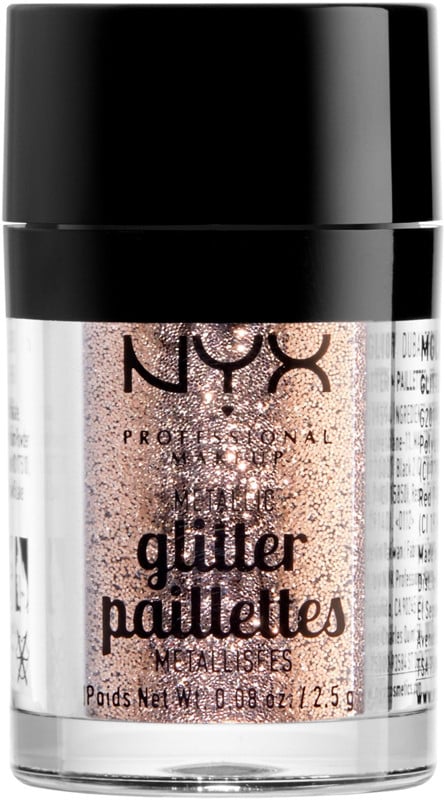 NYX Professional Makeup Metallic Glitter