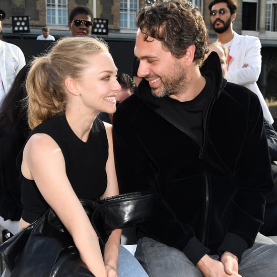 Amanda Seyfried Engaged to Thomas Sadoski 2016
