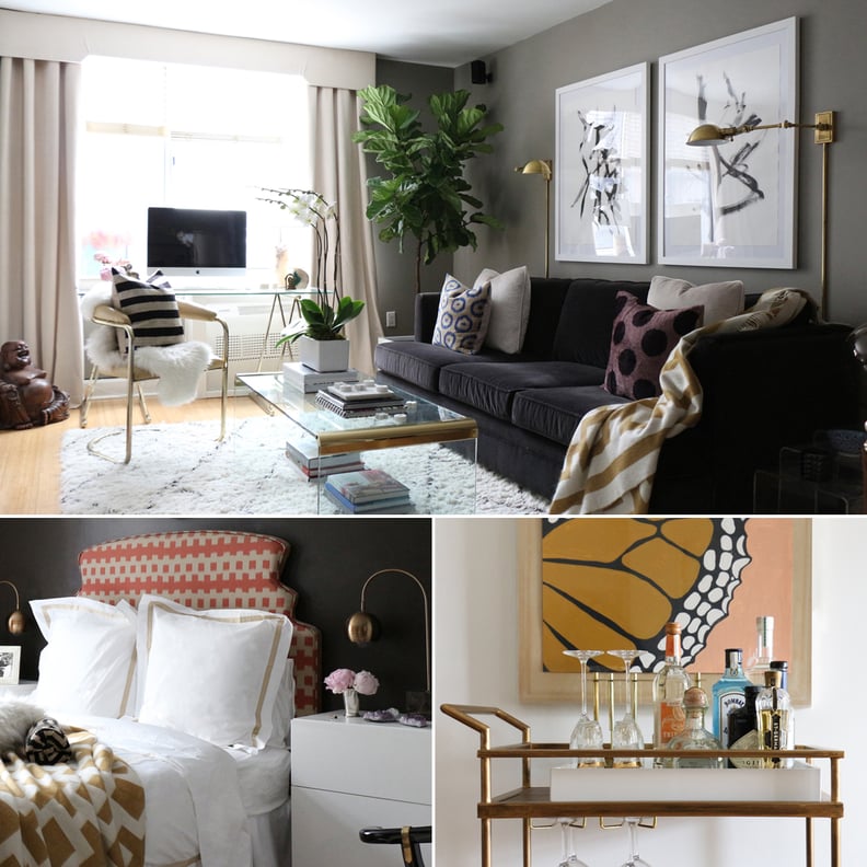 Interior Designer's NYC Apartment Is Full of DIY Inspiration | PS Home