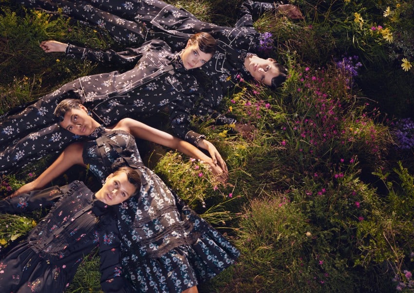 H&M x Erdem Collaboration