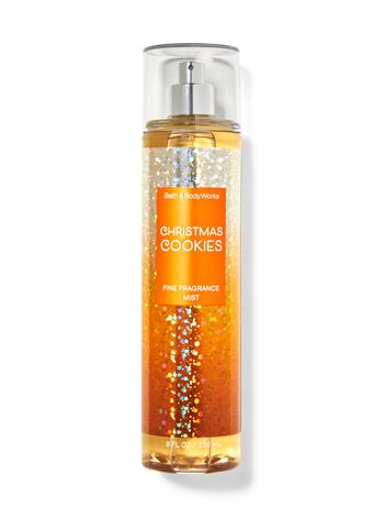 Bath & Body Works Christmas Cookies Fine Fragrance Mist