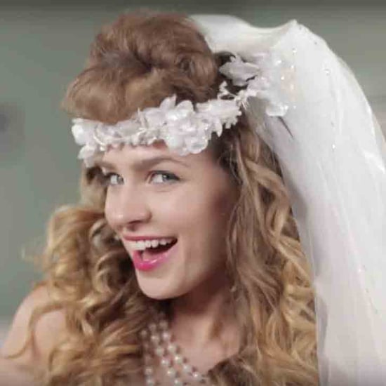 60 Years of Wedding Hairstyles | Video