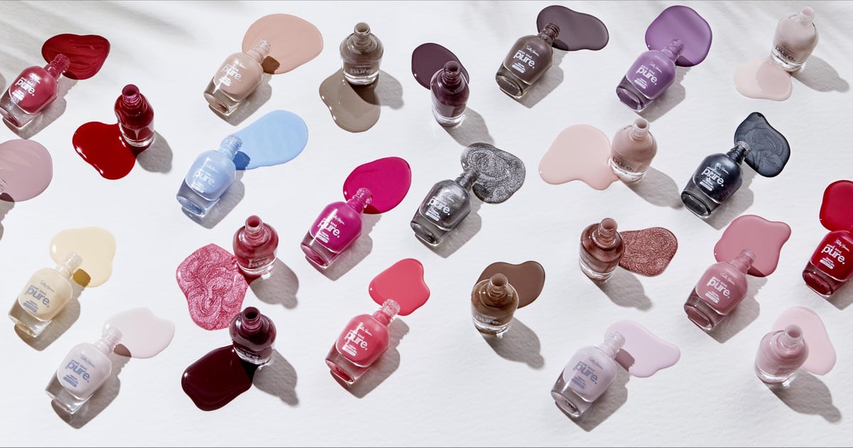 Sally Hansen's Good Kind Pure. Nail Polish at Target POPSUGAR Beauty UK