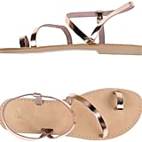 Where to Buy Copper Sandals | POPSUGAR Fashion