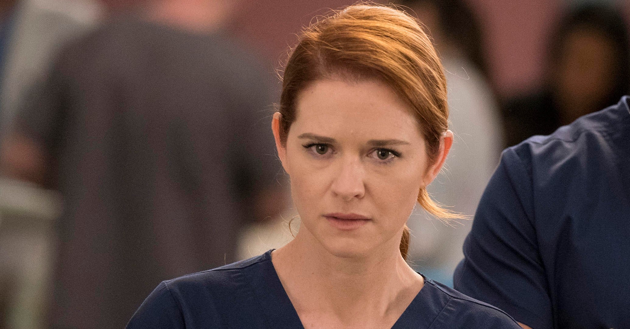 Why Is Sarah Drew Leaving Grey's Anatomy? PS Entertainment(02)