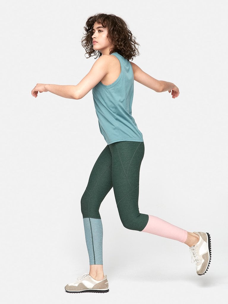 Outdoor Voices Dipped Warmup Legging