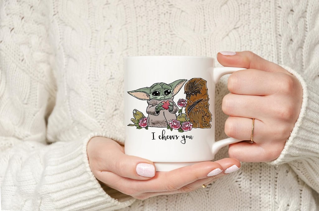 I Chews You Mug