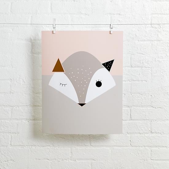 Fox Wall Art