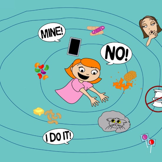 Science of Parenthood Funny Book of Comics
