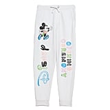 mickey mouse sweatpants for adults