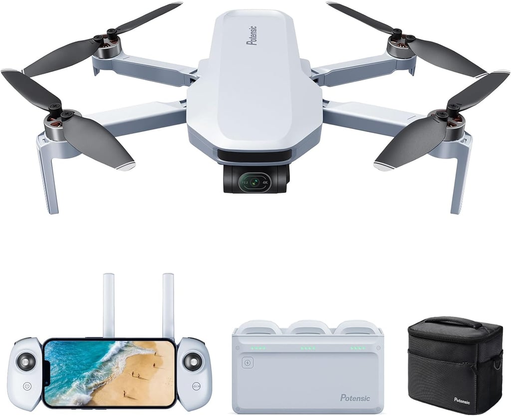 A Tech Gift For Drone Curious