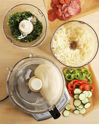 State-of-the-Art Food Processor State-of-the-Art Food Processor