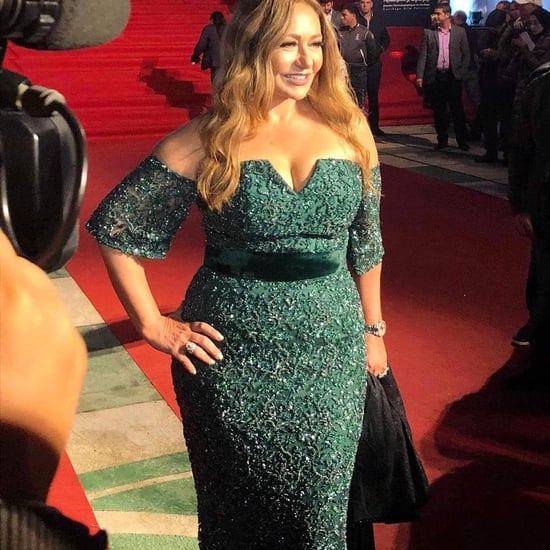 ليلى علوي عضو تحكيم في مهرجان مالمو السينمائي 2019