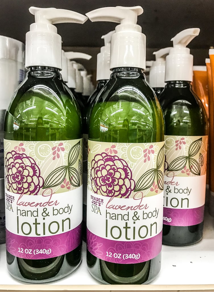 Lavender Hand & Body Lotion (5) Best Beauty Products at Trader Joe's