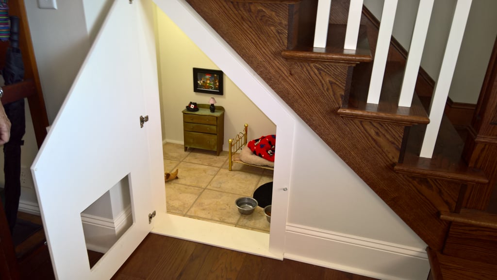 Miniature Bedroom For Chihuahua