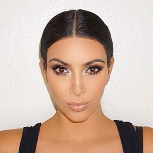 What Makeup Products Does Kim Kardashian Use? POPSUGAR Beauty
