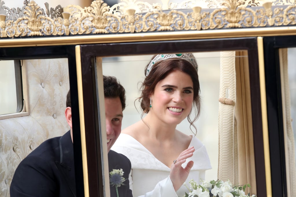 Princess Eugenie and Jack Brooksbank Wedding Pictures