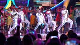CNCO, Abraham Mateo Performance at the Latin AMAs 2019