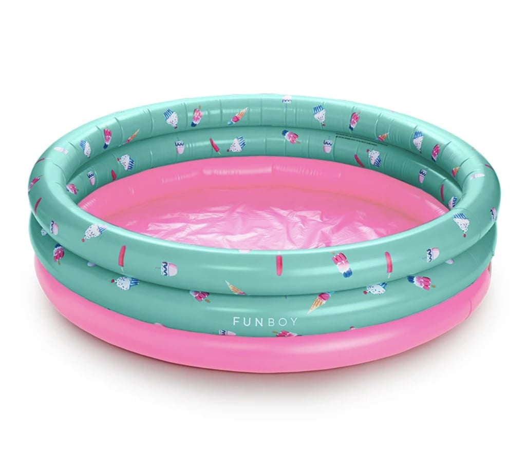 Funboy Ice Cream Kiddie Pool The Best Kiddie Pools of 2020 POPSUGAR